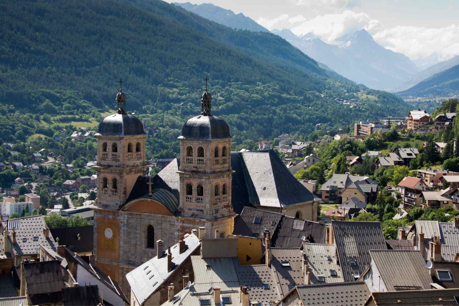 Briançon -of the highest cities in Europe - Briancon - things to do - where to stay