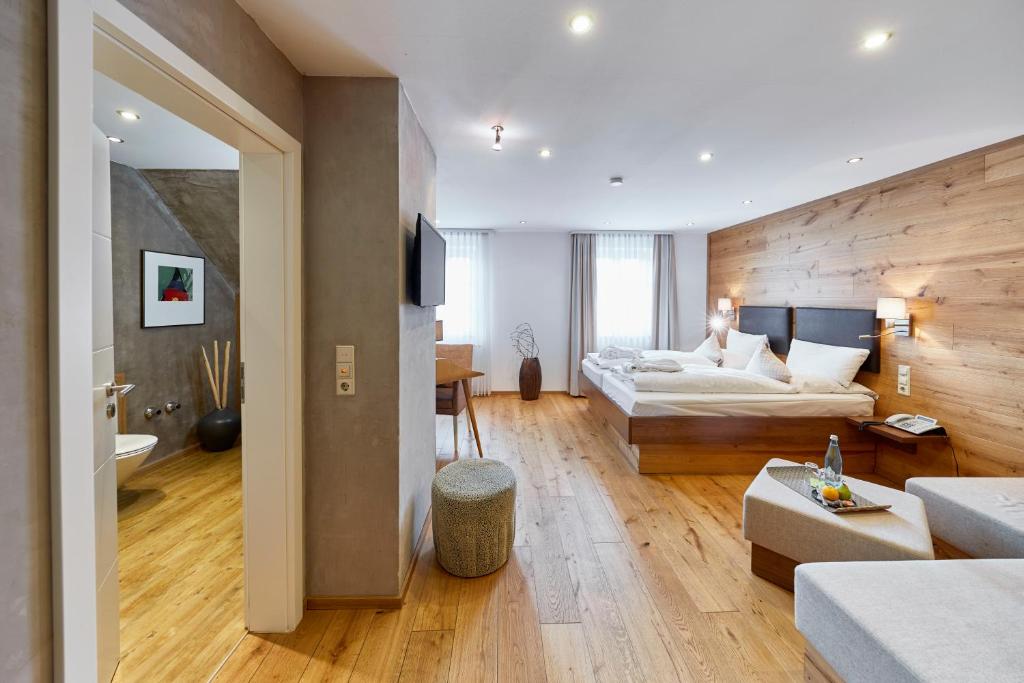 Gengenbach - best location in town - where to stay hotels