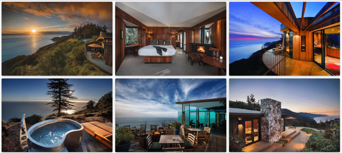 Post Ranch Inn, Best Hotels Near Sausalito, California