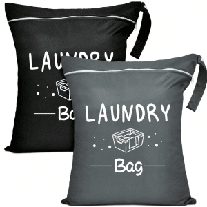 SHEIN Laundry Bag, Washable