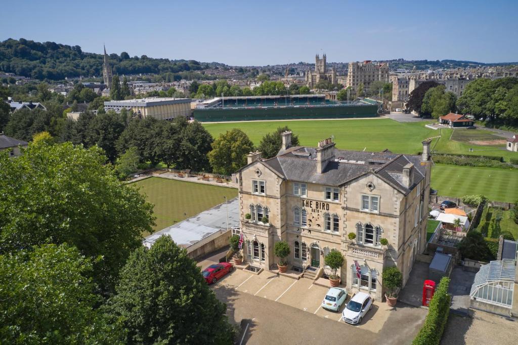 The Bird Bath - Fabulous Places To Stay In Bath Uk