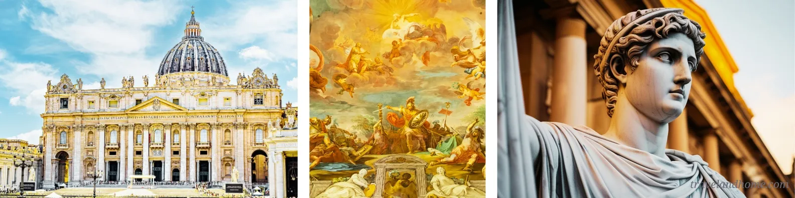 To Rome in Italy, things to do