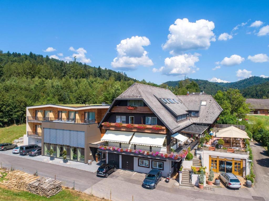 Weinhotel in Gengenbach