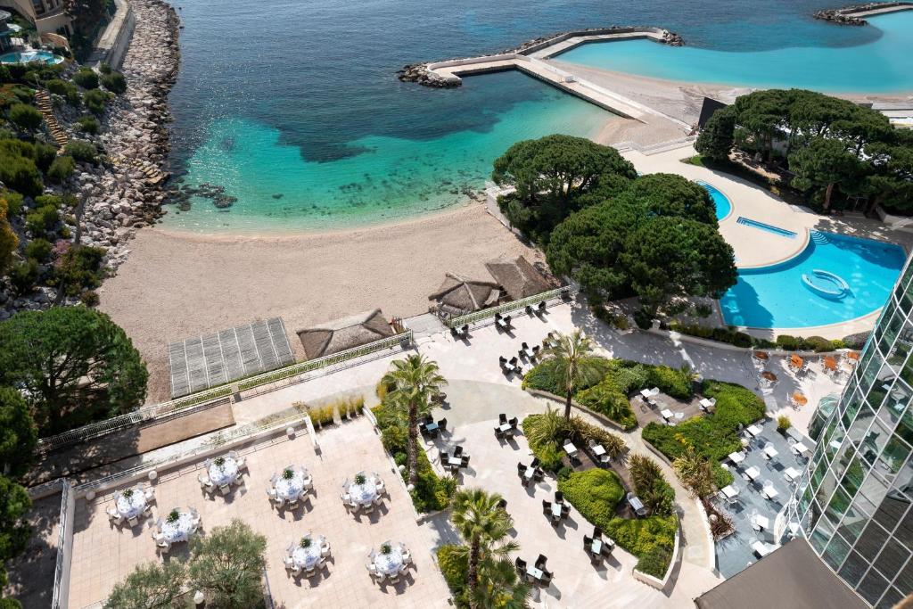 beautiful hotel to stay at in Monaco