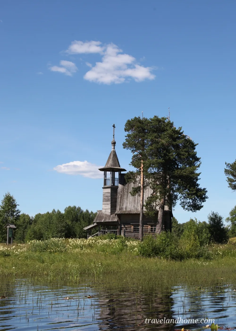 Cultural Landscape of Kenozero Lake, Russia, UNESCO Site in Kenya, travel and home