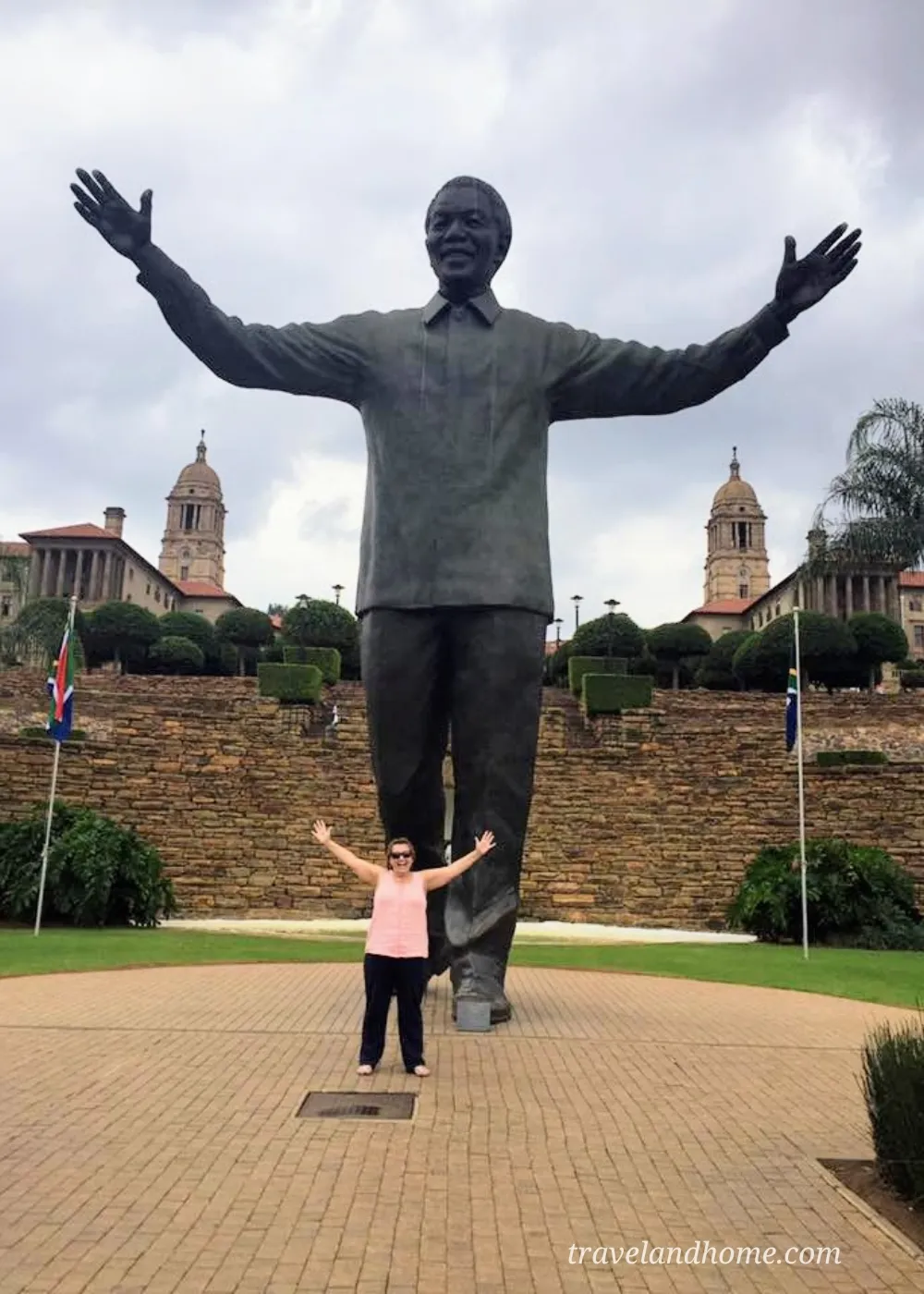 Human Rights, Liberation and Reconciliation Nelson Mandela Legacy Sites