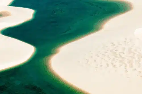 Lençóis Maranhenses National Park, UNESCO World Heritage Site in Brazil, #travelandhome