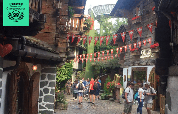 Europa Park, world's most beautiful theme parks, Germany's 10 top ten family friendly destinations