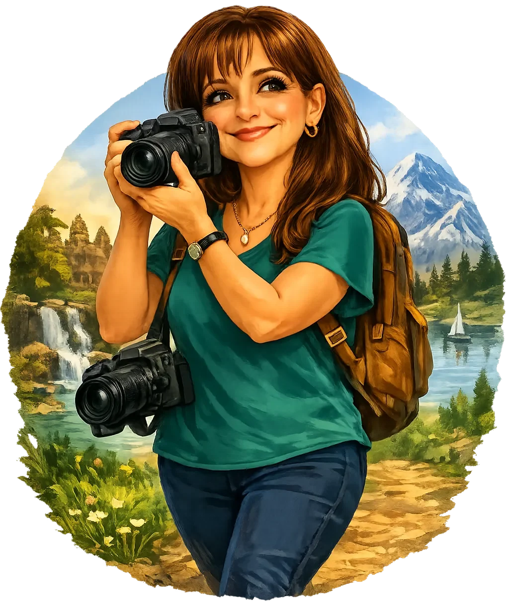 Picture of Author: Maggy M. - Traveling with purpose, writing with heart.