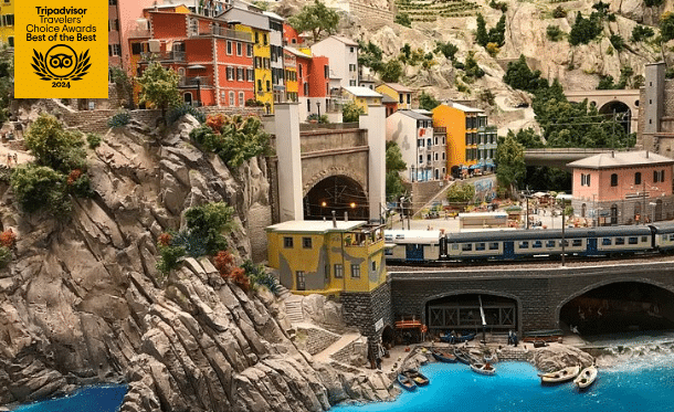Miniatur Wunderland Hamburg, Germany's 10 top ten family friendly destinations