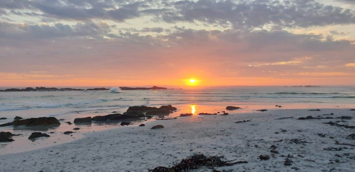 Perfect sunsets at Blouberg Cape Town South Africa This is Africa