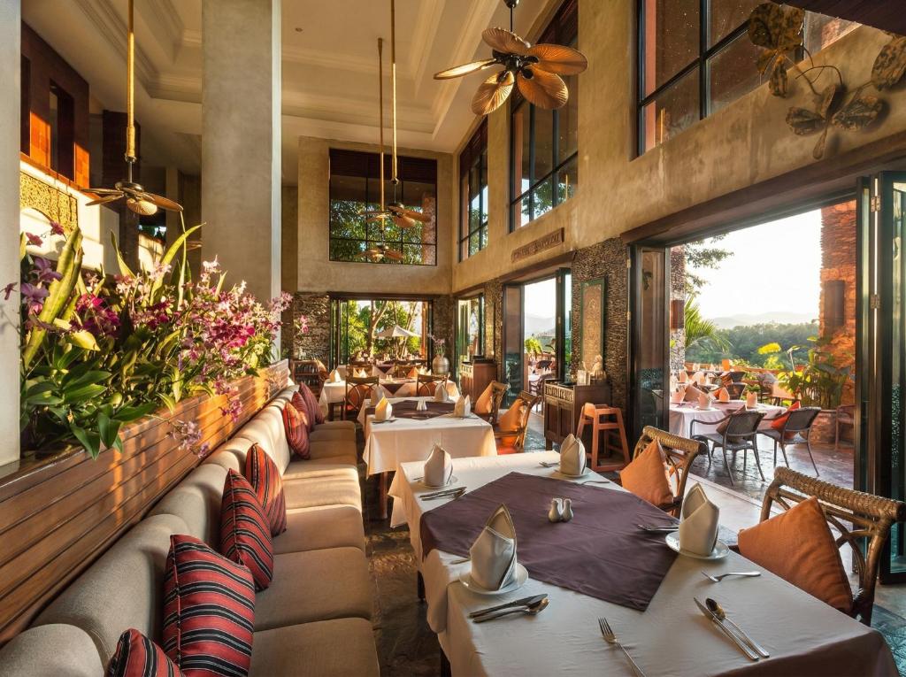 best places to stay in Thailand - mountain resort style