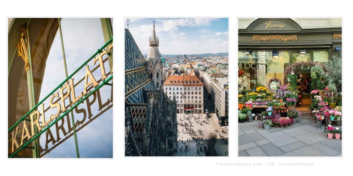 24 hours in Vienna Austria the best things to do