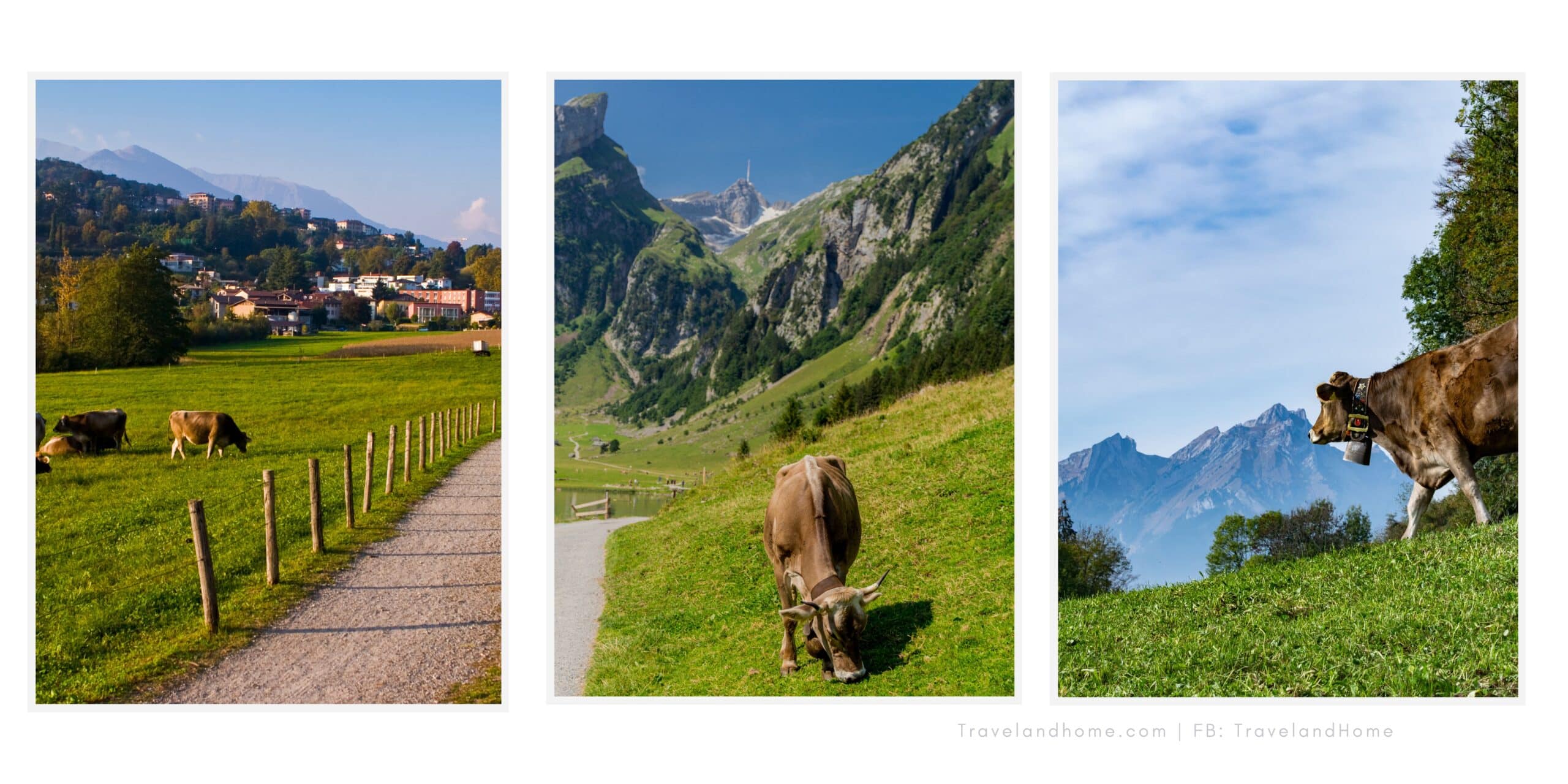 10 Most beautiful places to visit in Switzerland