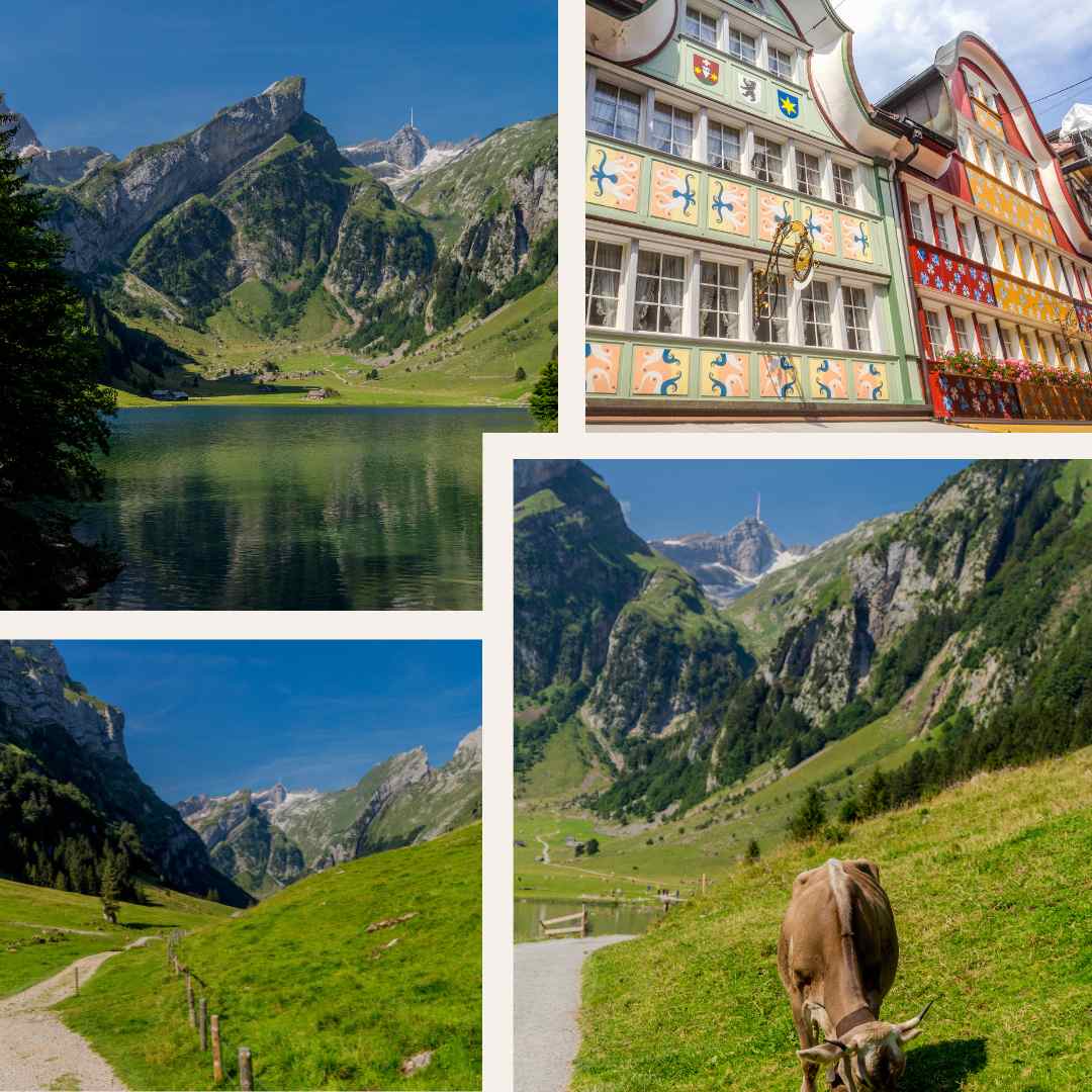 Appenzell Places you should visit in Switzerland Travel and Home
