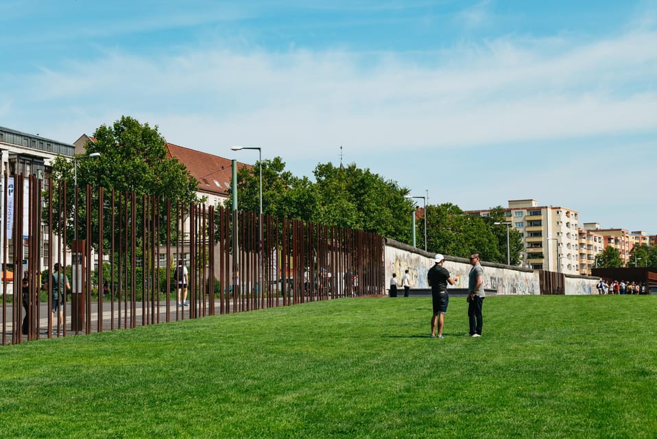 Berlin Wall Memorial, buy tickets guided tour