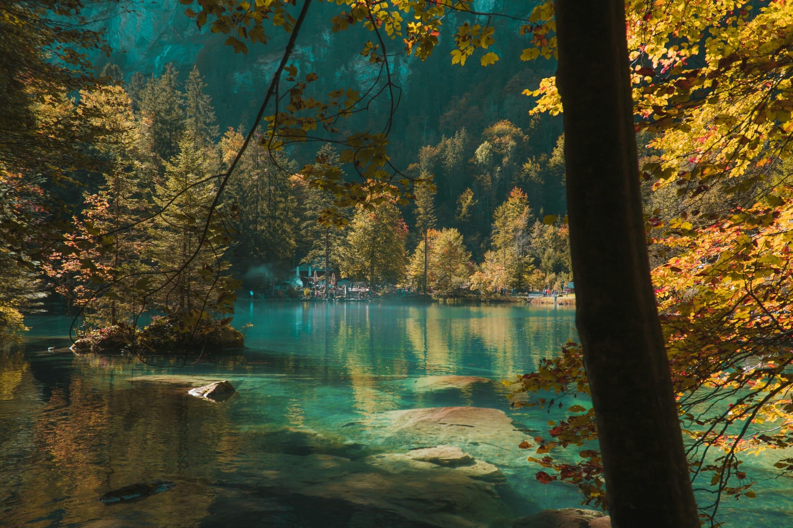 Blausee Switzerland best time to visit top 10 most beautiful places to visit in Switzerland