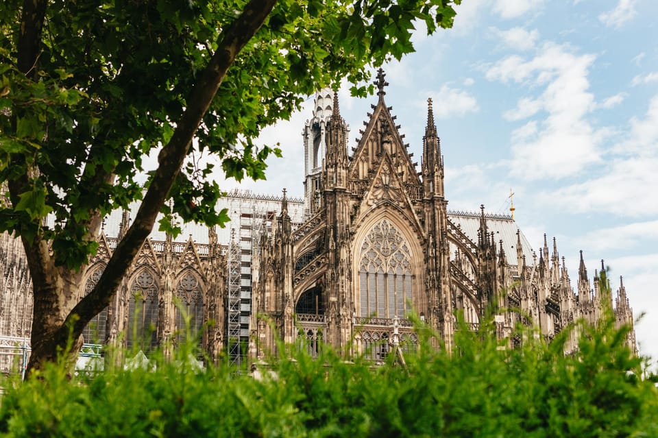 Cologne Cathedral, buy tickets tour