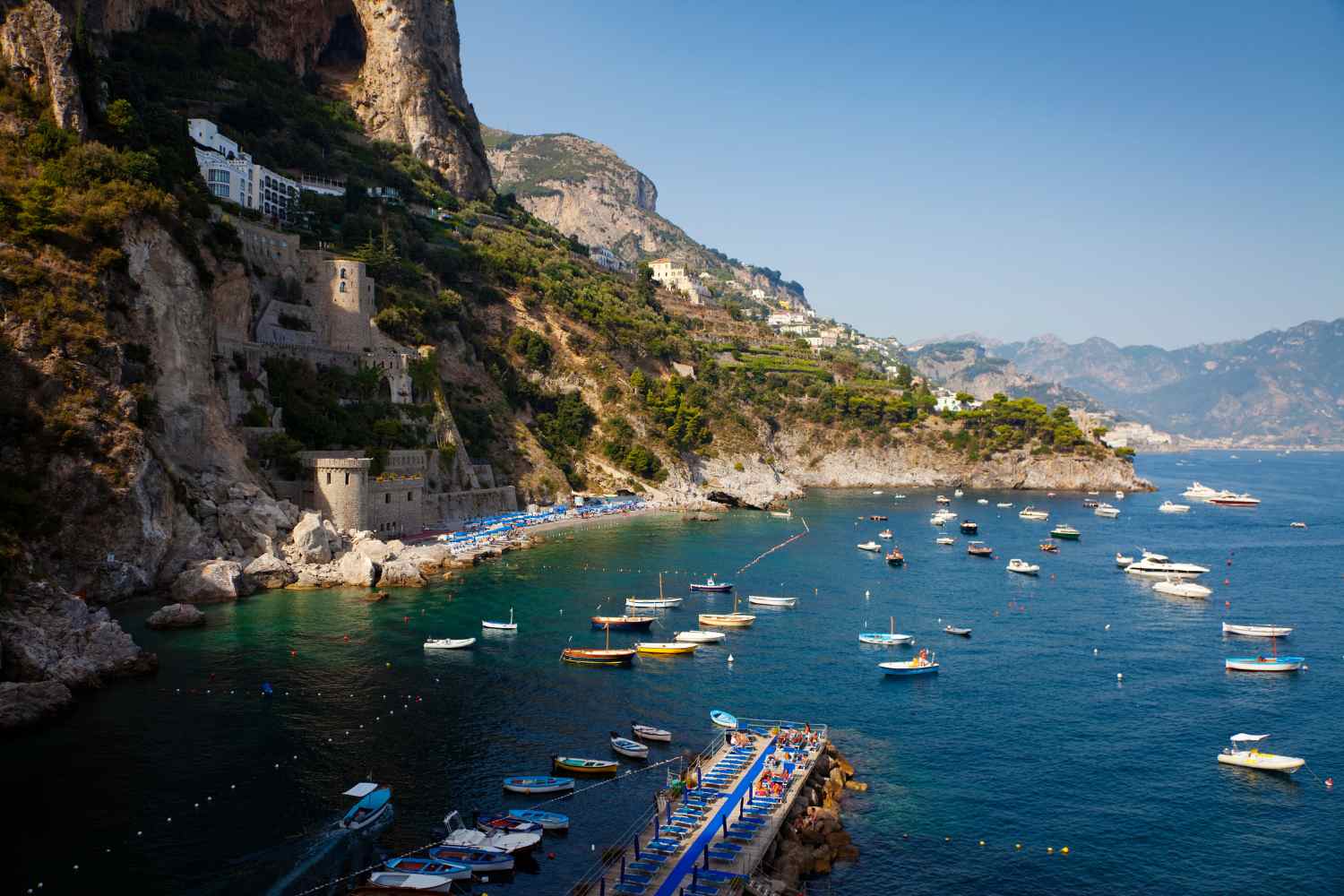Conca dei Marini - why you should stay here