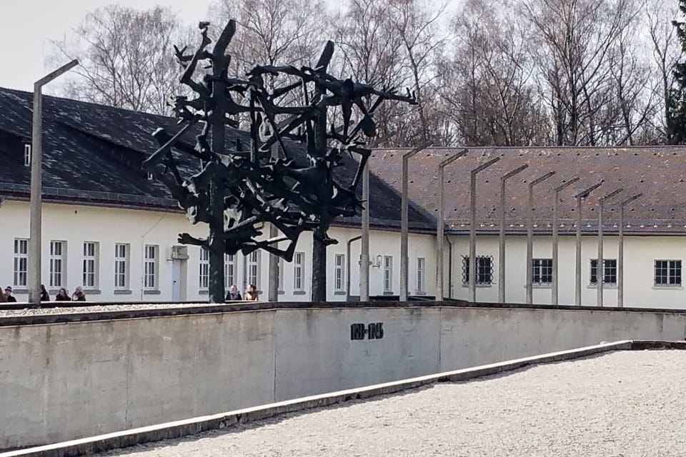 Dachau Concentration Camp, buy tickets tour