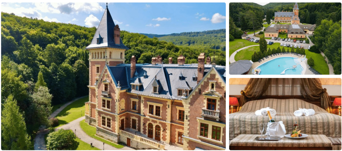 Kastélyhotel Sasvár Resort, stay in castle hotels, best hotels in Hungary