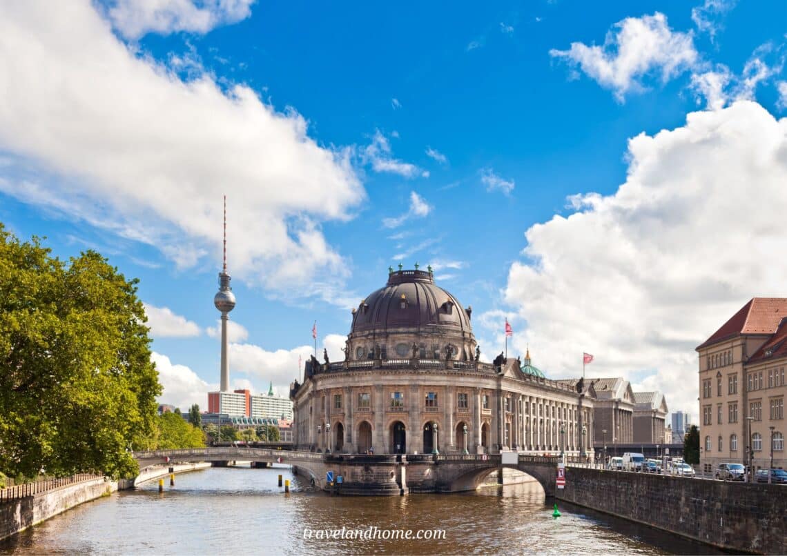 Museum Island, Berlin