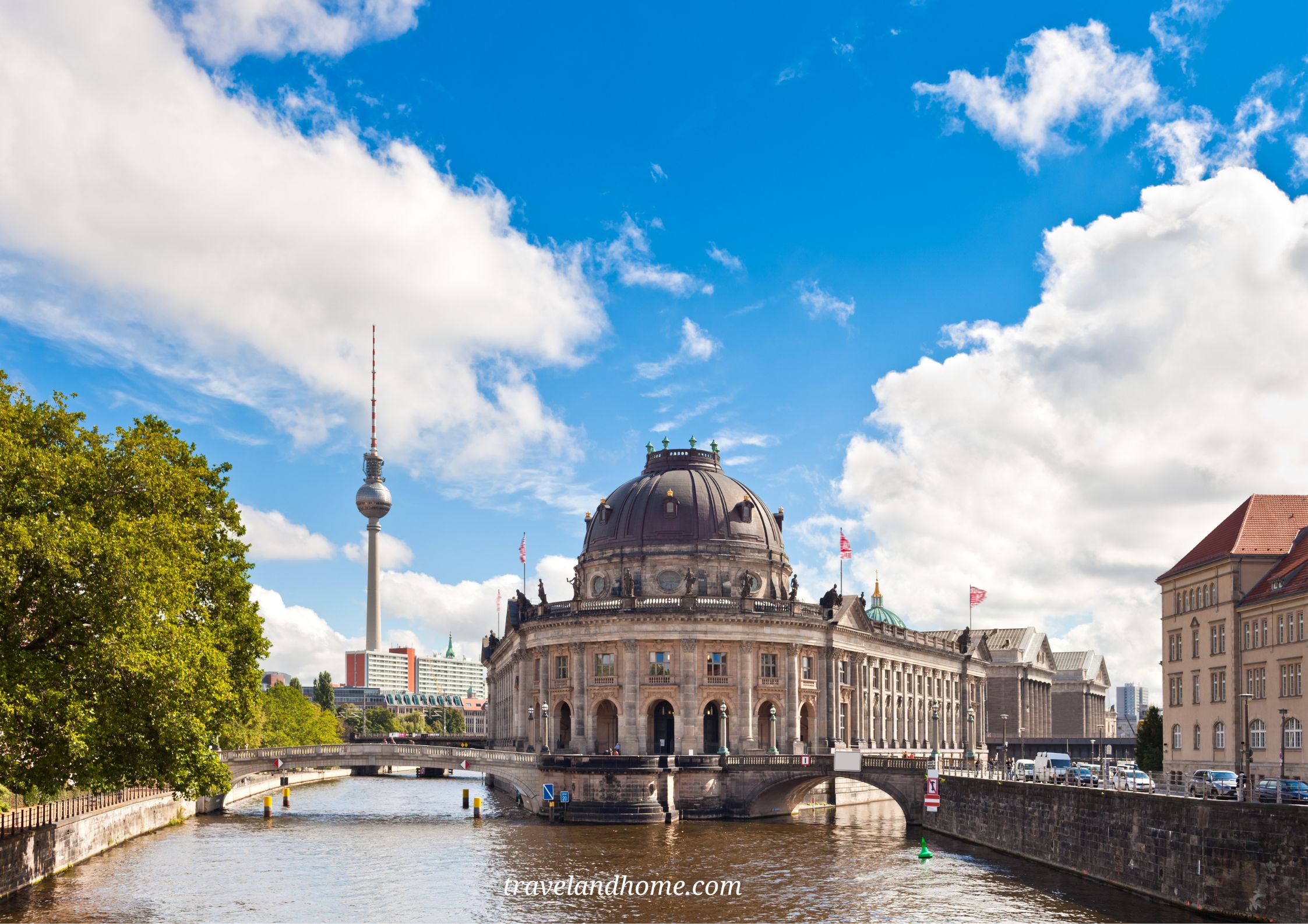 Museum Island, Berlin