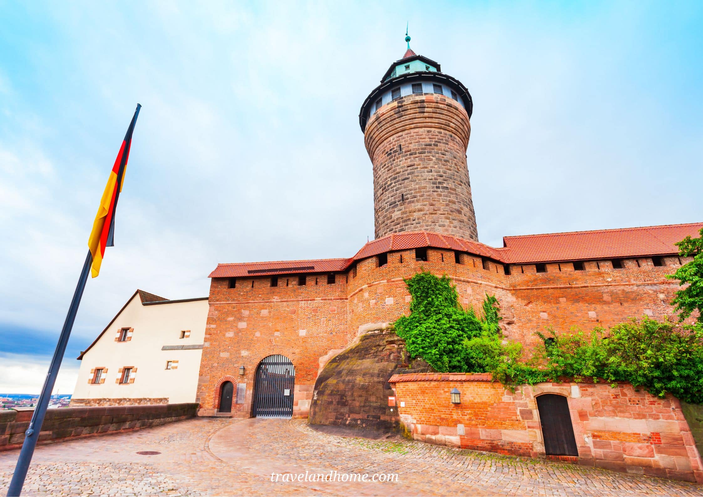 Nuremberg Castle