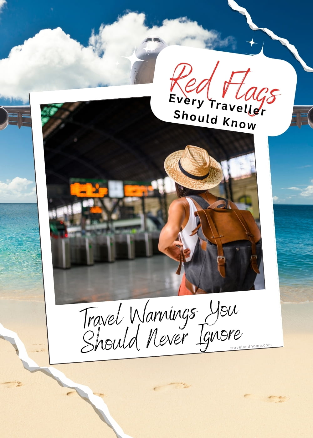 Travel Warnings You Should Never Ignore, Red Flags Every Traveller Should Know