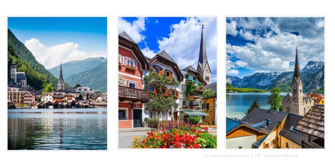 Visit Hallstatt on a budget usefull and helpfull travel tips and tricks to save money while traveling