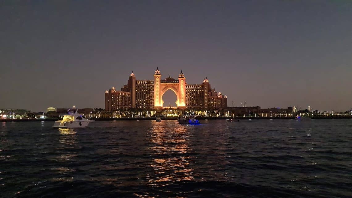 Atlantis The Palm, Dubai, UAE, where to stay, little mermaid vibes near the sea, travelandhome