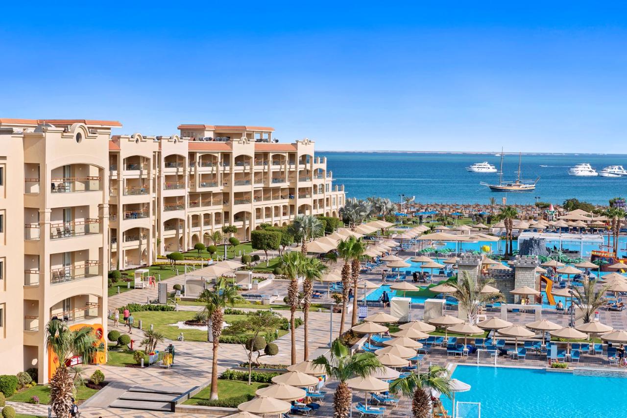 Pickalbatros White Beach Resort Hurghada Egypt