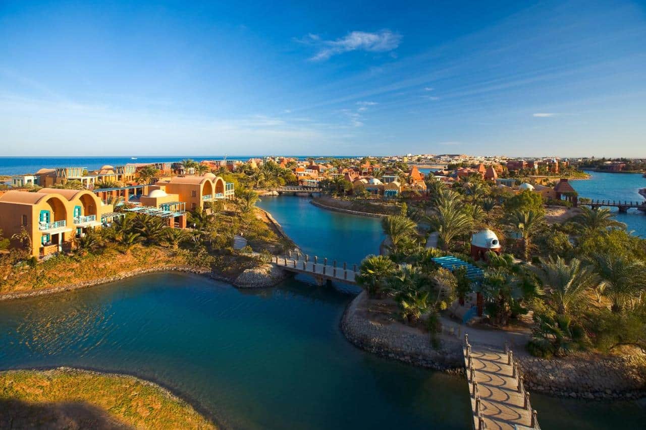 Sheraton Miramar Resort El Gouna in Egypt