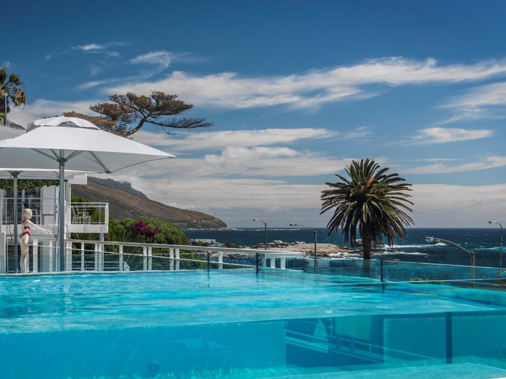 South Beach Camps Bay Boutique Hotel stay