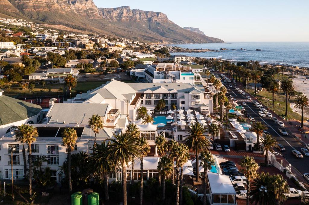 The Bay hotel in Camps Bay South Africa