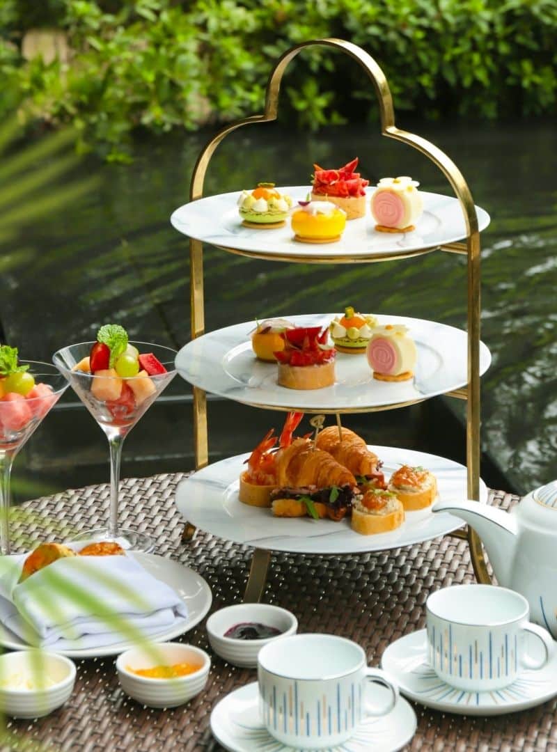 Afternoon tea in London - what you need to know - tips and tricks of a High tea