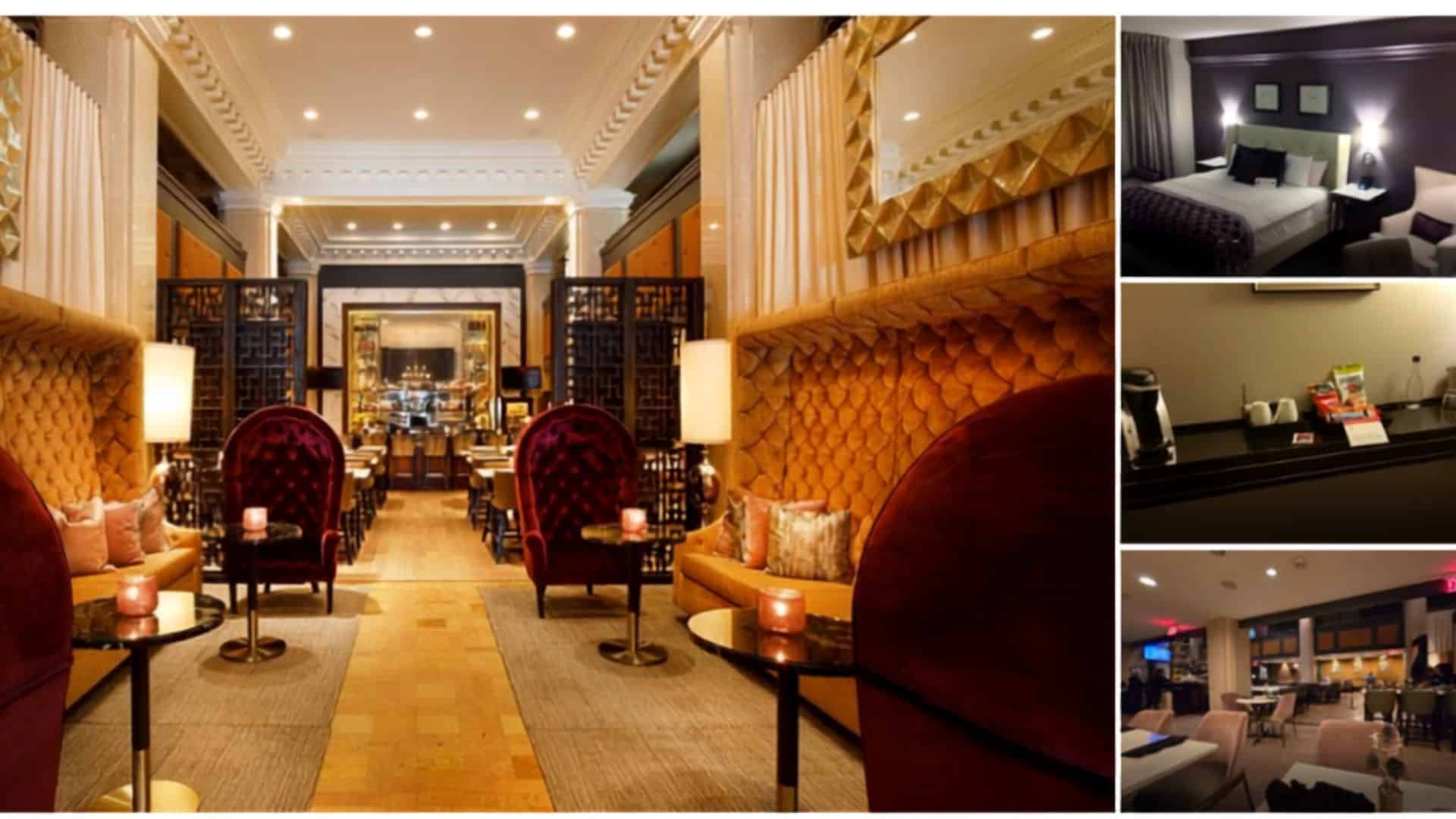 Ambassador Hotel Kansas City, Autograph Collection, best hotels in kansas city