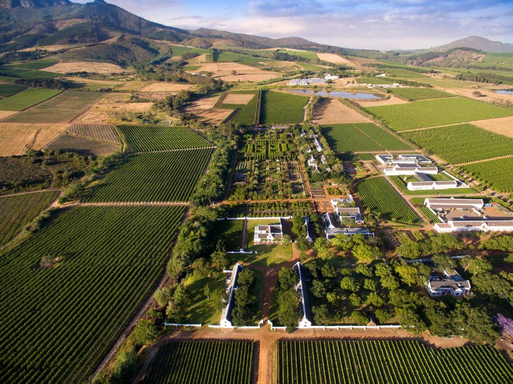 Babylonstoren - perfect day visit