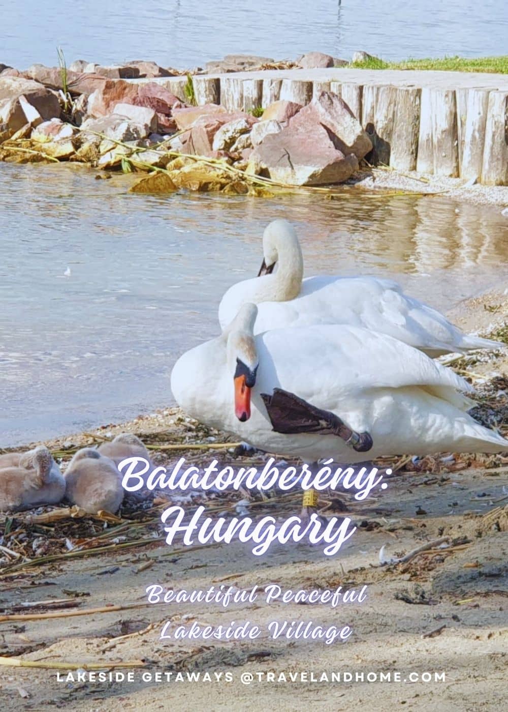 Balatonberény, Hungary's Beautiful Peaceful Lakeside Village