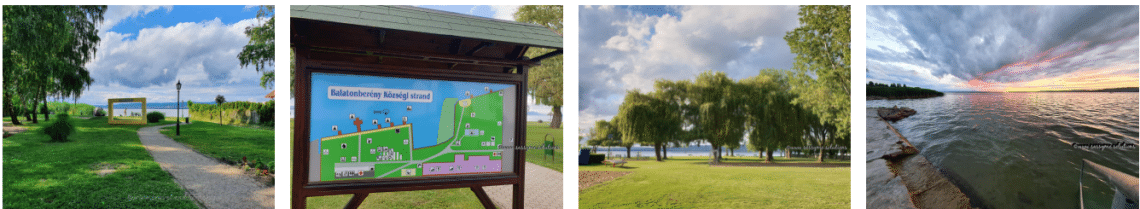 Balatonberény travel guide