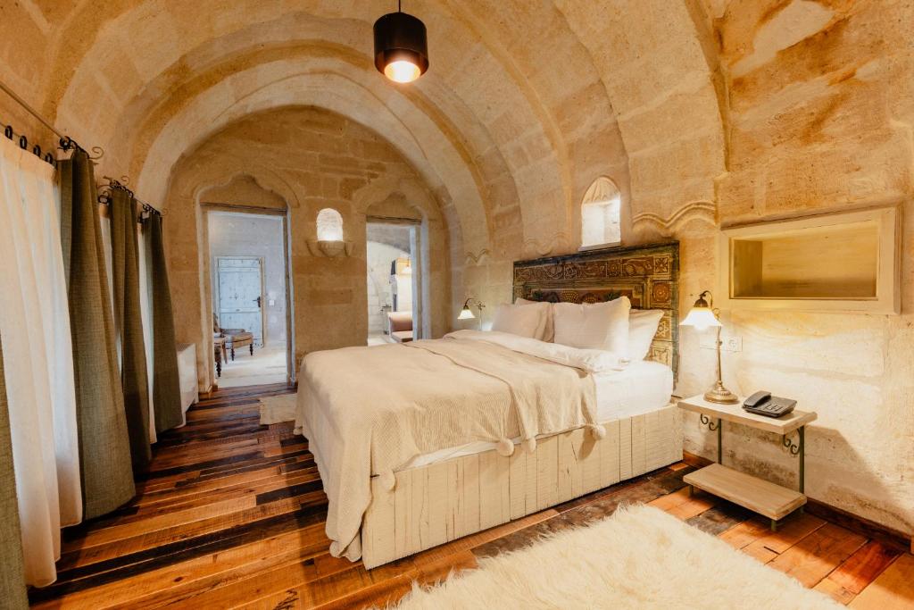 Beautiful places to stay in Cappadocia