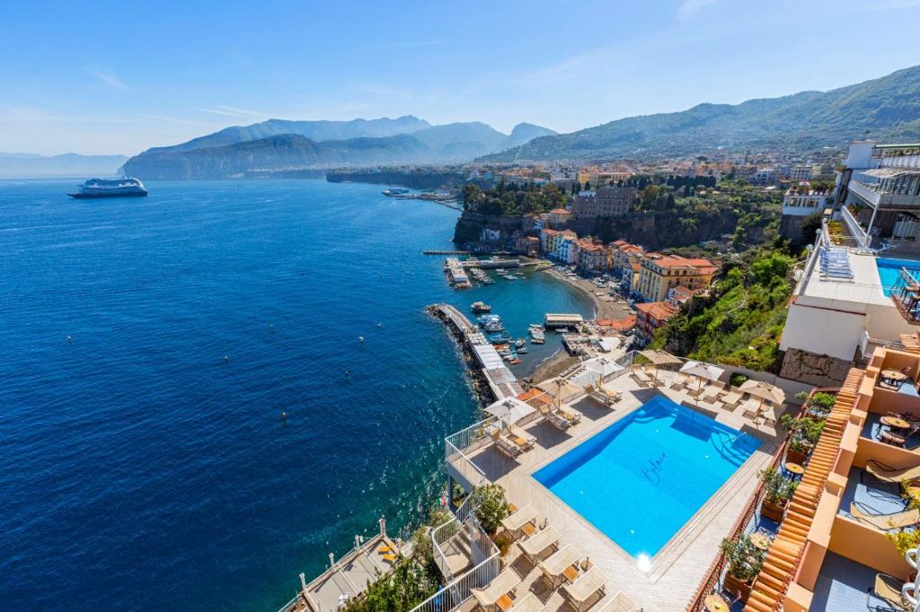 Belair Hotel in Sorrento Highly rated Luxury stayYour Nr. 1 Budget or Luxury Travel Guide: With Loads of Beautiful Places