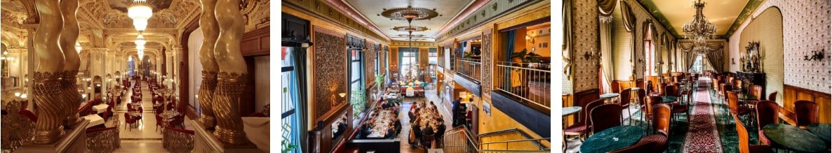 Best coffee shops in Budapest, Hungary