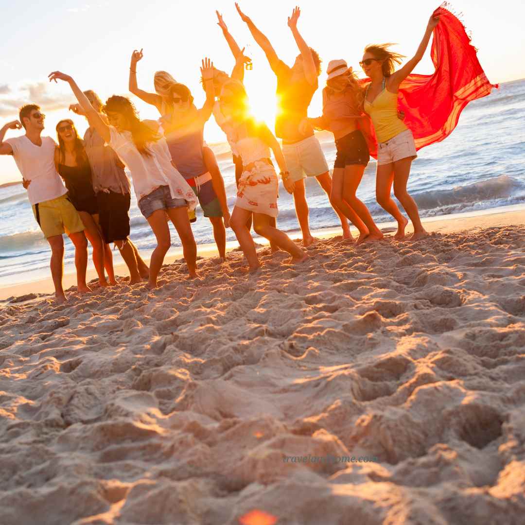 Best party destinations in the world - A list