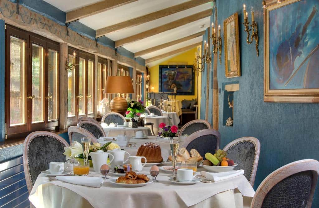 Best place to eat in Colmar France