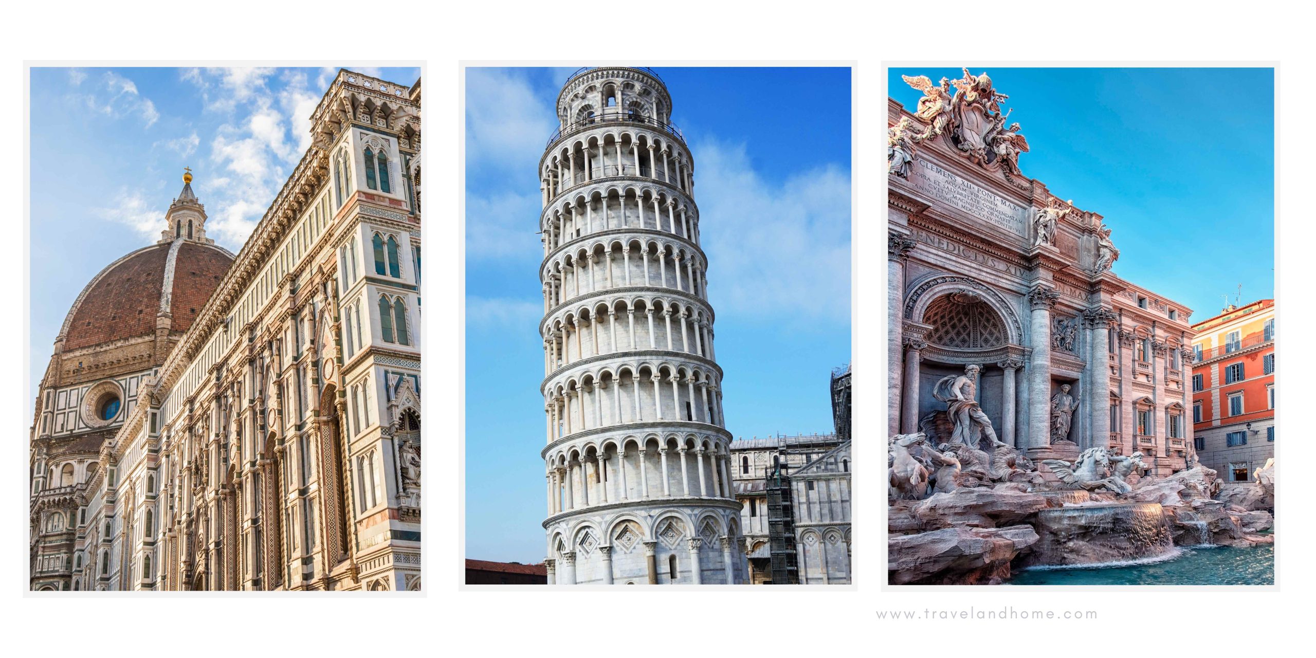 Best regions to visit in Italy