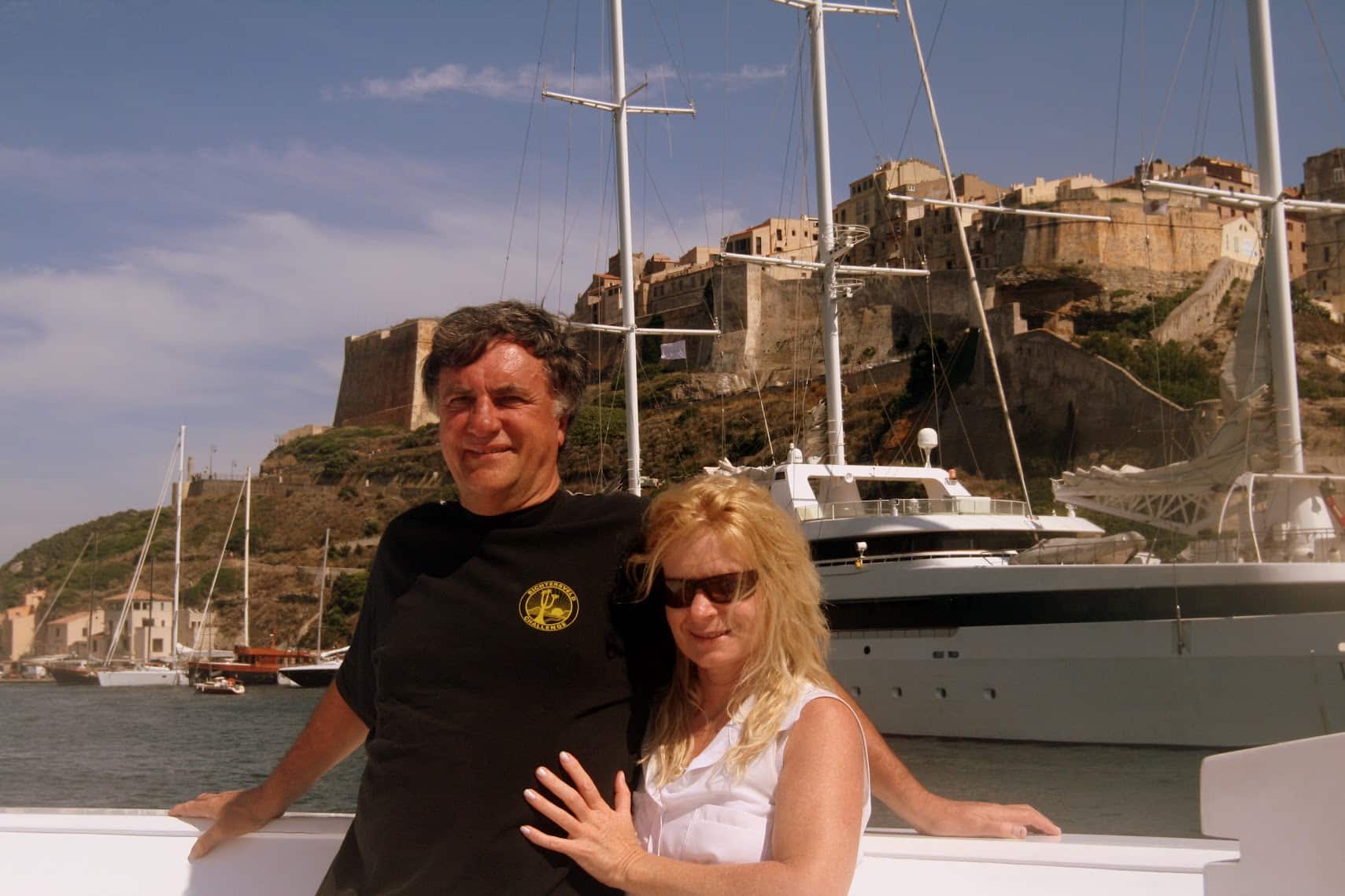 Bonifacio, Corsica, France, world class summer destinations, Europe