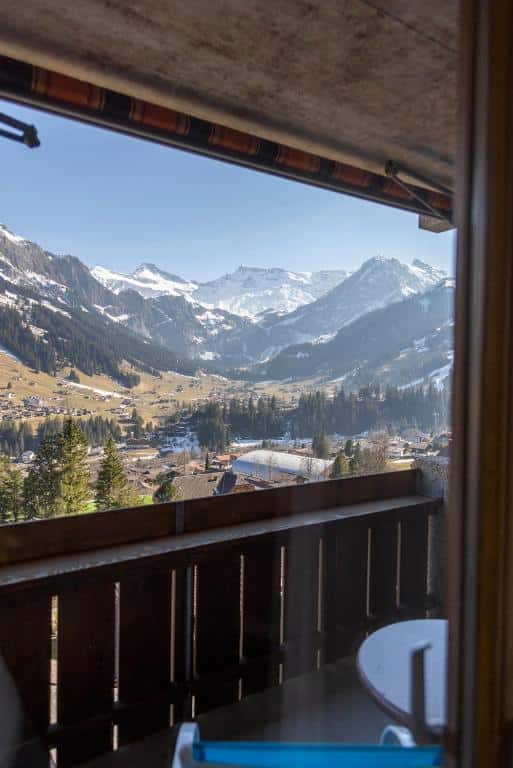 Boutique hotel in Adelboden
