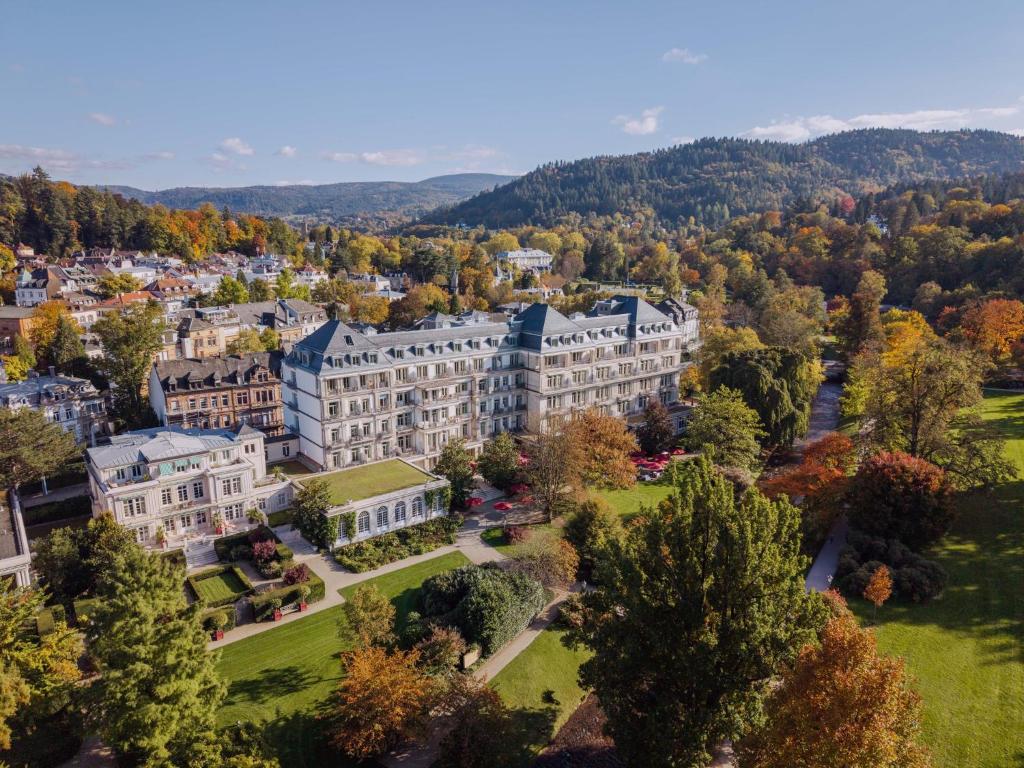 Brenners Park Hotel & Spa, Oetker Hotels in Baden Baden
