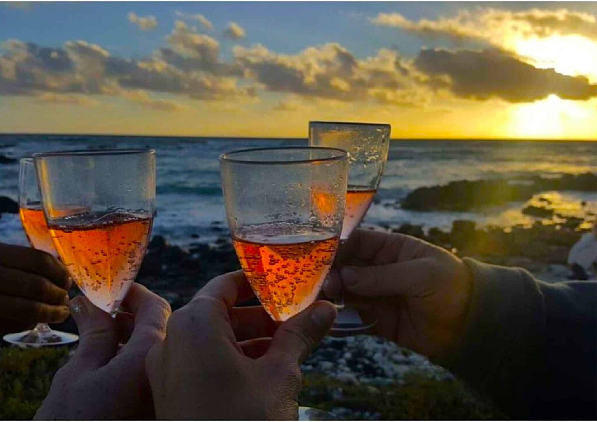 Cape Agulhas Sunrise South Africa Most southern point of Africa